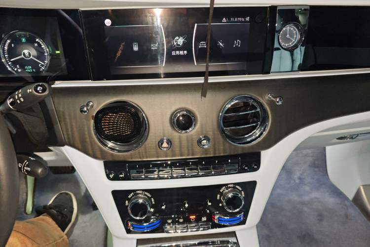 Used Rolls-Royce Ghost 2021 6.7T Long Wheelbase Version
