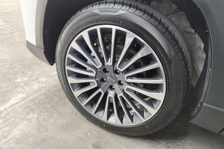 Used JETOUR X90 2022 Zilong 2.0T DCT Tiger威 Edition 5-seater