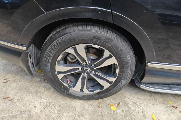 Used Honda CR-V 2019 240TURBO CVT 2WD Comfort Version China VI Emission Standard Exterior 3