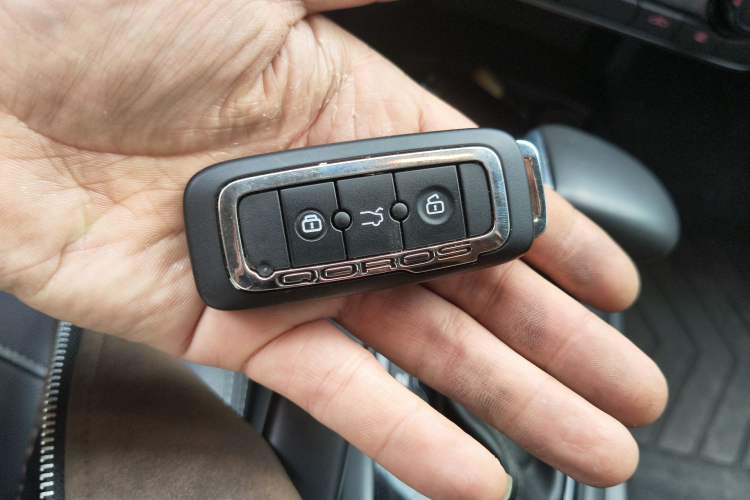 Used Qoros 3 2018 Sedan 1.6L Automatic Leading Model