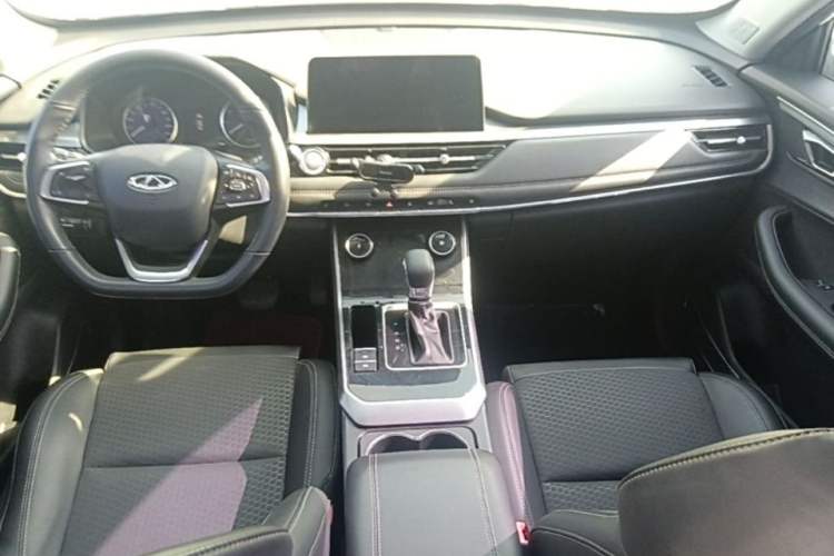 Used Chery Tiggo 5x 2020 1.5L CVT Fashion Edition
