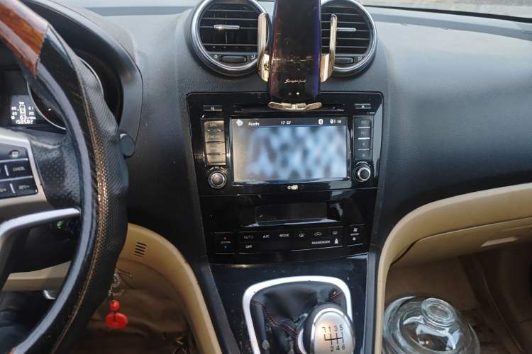 Used Haval H6 2012 1.5T Manual Two-Wheel Drive Elite Model