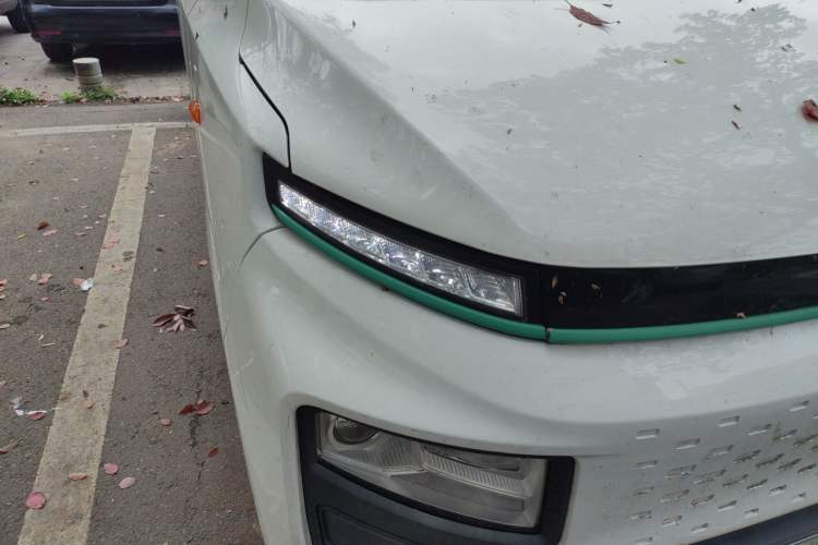 Used Farizon Xingxiang V 2023 V6E PLUS Ningde Times 41.86kWh 2nd-Generation Battery Pack – Value Edition
