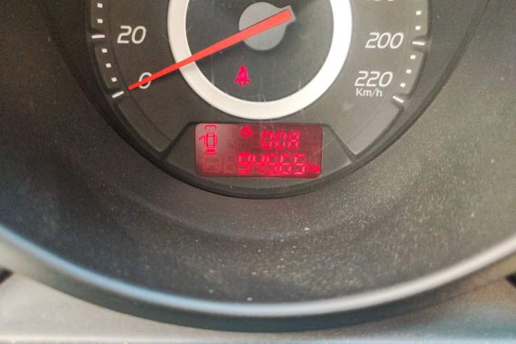 Used Chery A3 2010 Facelifted Hatchback 1.6L Manual – Ambition Trim