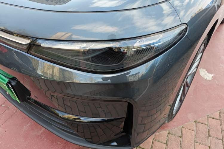 Used Leapmotor C16 2024 Range-Extended 200 Luxury Edition Left Front Headlight