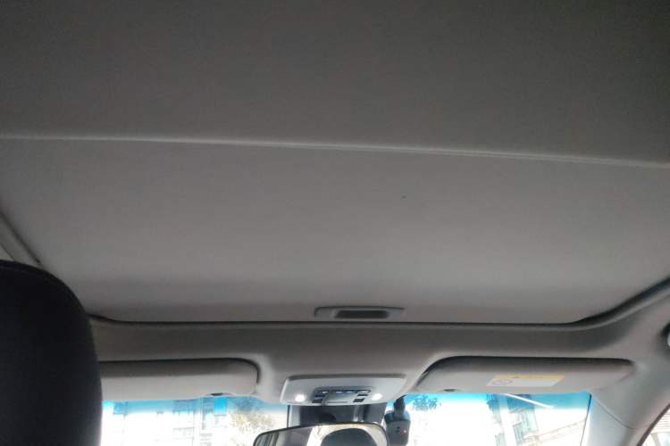 Used Toyota Camry 2019 2.5S FENGSHANG Version China VI Standard Headliner