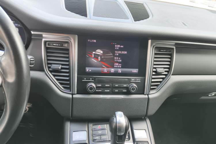 Used Porsche Macan 2017 Macan 2.0T
