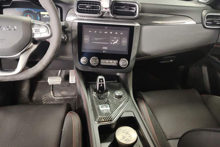 Used Lynk & Co 03 2018 1.5TD DCT JingPro Edition China V Standard