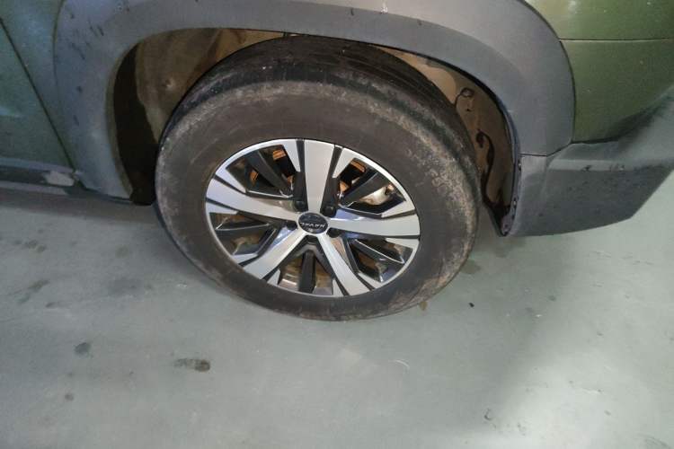 Used Haval DARGO 2021 1.5T DCT Two-Wheel Drive Labrador Edition