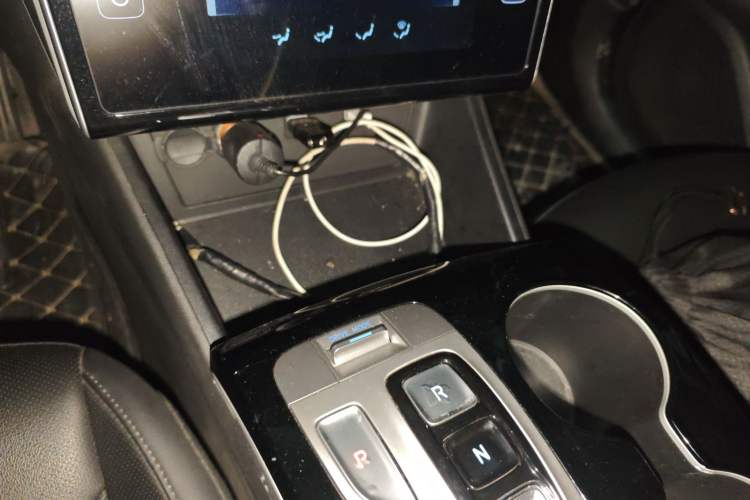 Used Hyundai Tucson 2021 Tucson L 1.5T DCT GLX Elite Edition