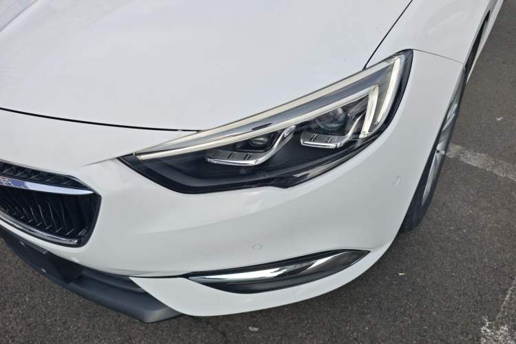 Used Buick Regal 2019 Revised 20T Luxury Version China VI Standard Left Front Headlight