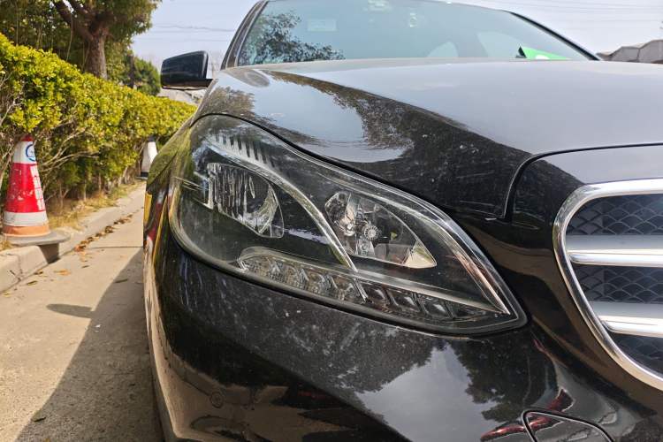 Used Mercedes-Benz E-Class 2015 Revised E 180 L Sport Edition