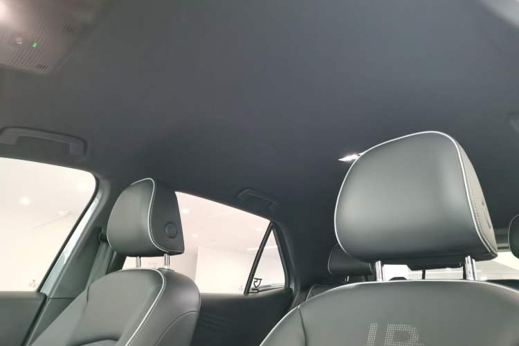 Used Volkswagen ID.3 2023 Upgraded Model Pure Intelligent Enjoyment Version Headliner