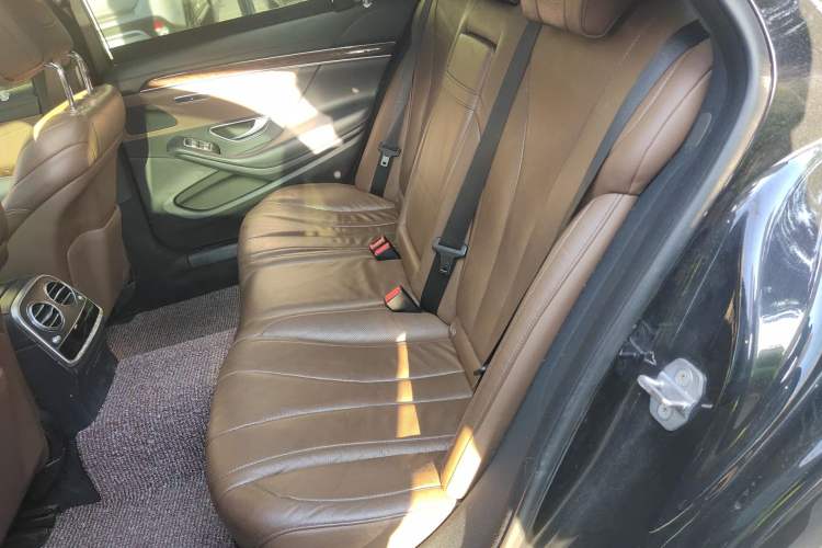 Used Mercedes-Benz S-Class 2019 S 320 L