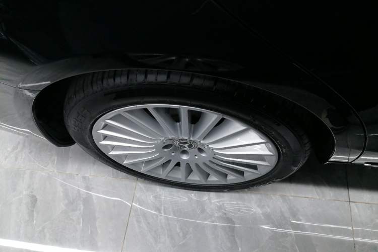 Used Mercedes-Benz S-Class 2016 S 320 L Business Model
