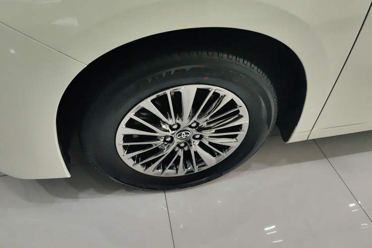 Used Toyota Alphard 2020 Dual-Engine 2.5L Prestige Edition