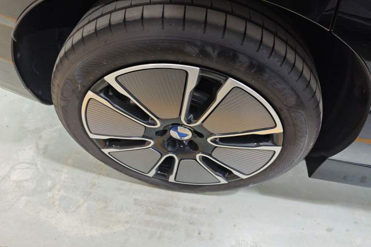 Used Denza N8L 2025 Model Flagship Model