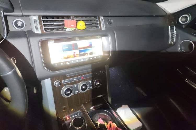 Used Land Rover Range 