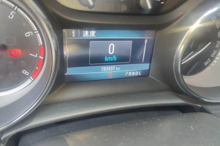 Used Buick Verano 2015 Sedan 20T Dual-Clutch Leading Model
