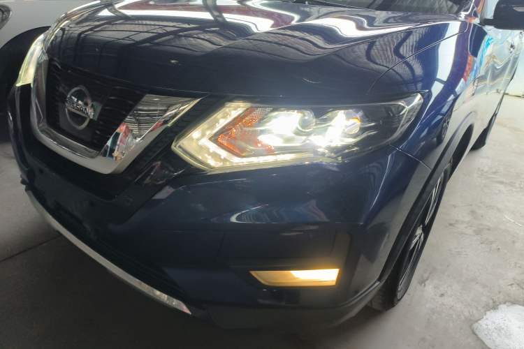 Used Nissan X-Trail 2020 2.5L XL ITS CVT 4WD Deluxe Navigation Edition