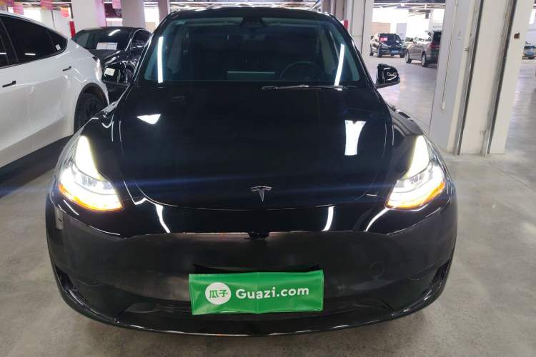 Used Tesla Model Y 2022 Rear-Wheel-Drive Version
