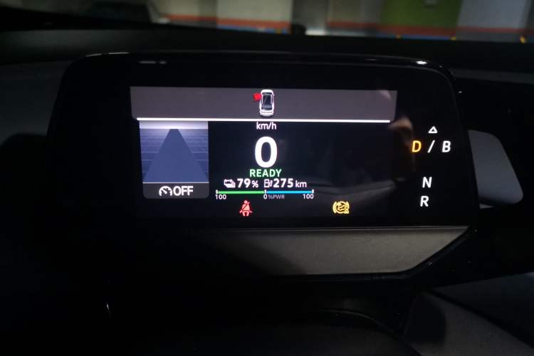 Used Volkswagen ID.4 X 2022 Pure Edition