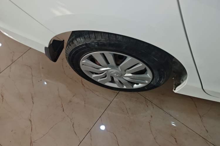 Used Honda City 2017 1.5L CVT Comfort Version