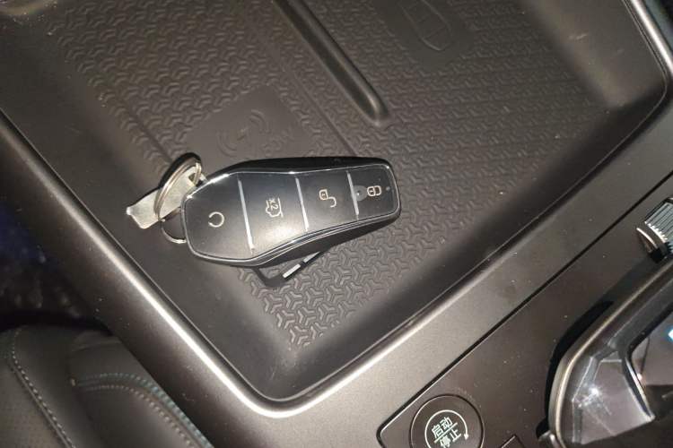 Used BYD Song Pro New Energy 2025 Second-Generation Intelligent Driving Version DM-i 115KM Superior Trim