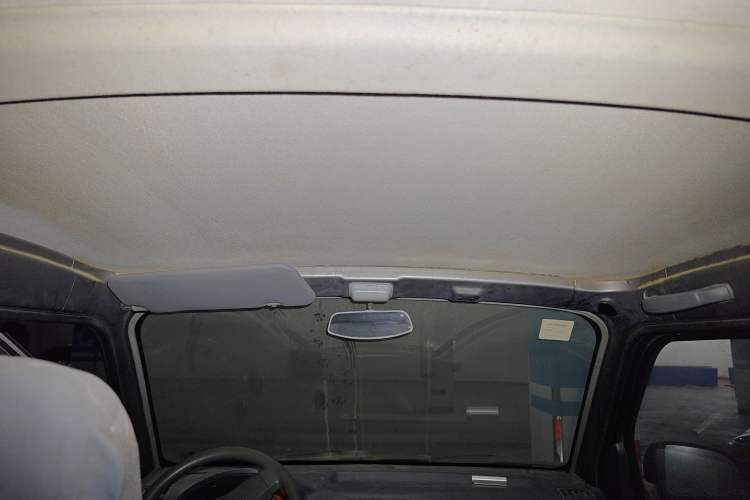 Used BAIC Weiwang 306 2013 1.2L Value Edition Basic 7-Seater A12 China IV Standard
