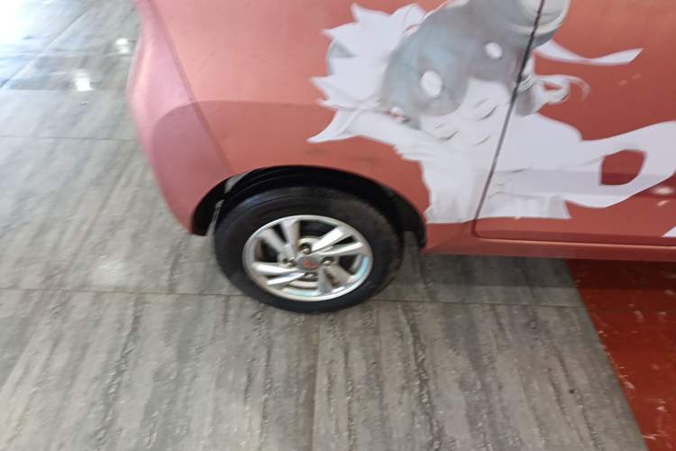 Used Wuling Hongguang MINIEV 2020 Zizai Version Lithium-NMC