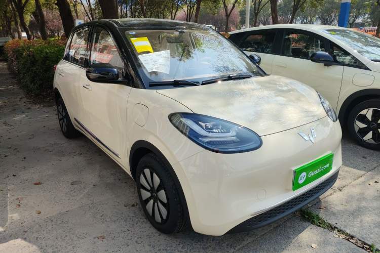 Used Wuling Bingo 2025 333 km Lingxi Connected Version