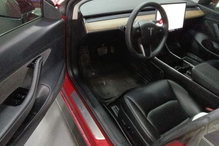 Used Tesla Model 3 2020 Standard Range Rear-Wheel Drive Upgraded Version
