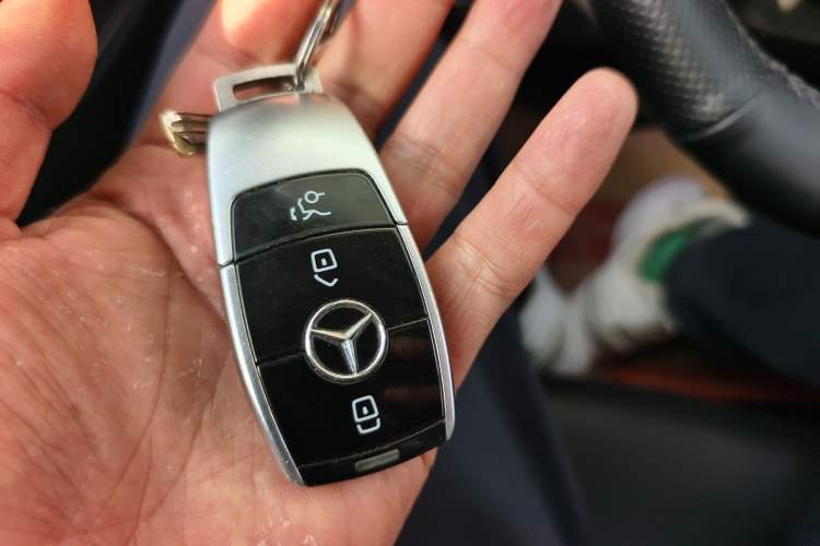 Used Mercedes-Benz E-Class 2018 E 200 L Sport Edition