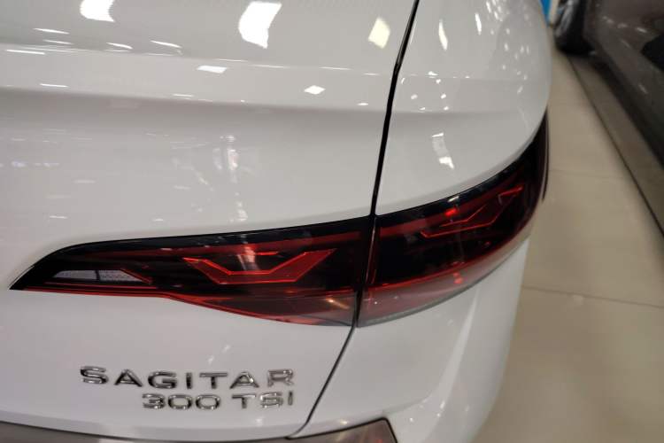 Used Volkswagen Sagitar 2023 300TSI DSG Excellence Edition
