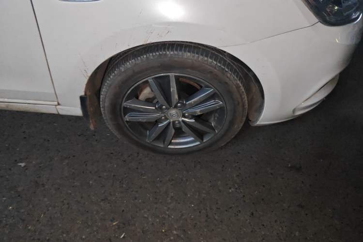 Used Changan Eado 2015 1.6L Manual Flagship Model