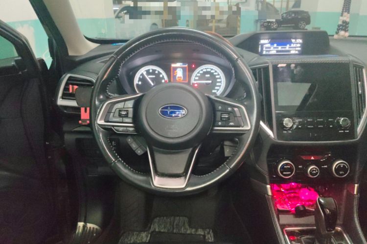 Used Subaru Forester 2019 2.0i Luxury Edition EyeSight