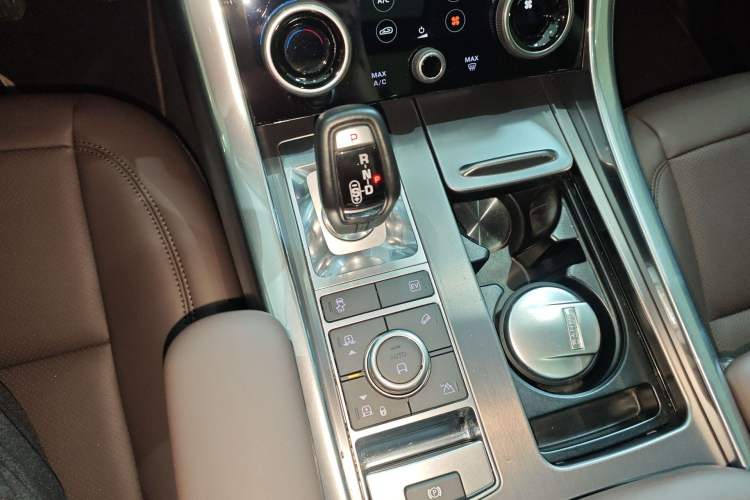 Used Land Rover Range SportNew Energy 2021 P400e SE