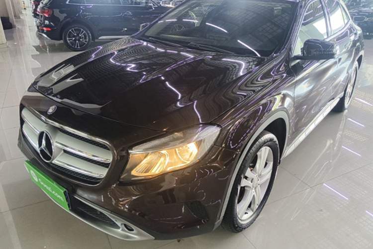 Used Mercedes-Benz GLA 2016 GLA 200 Sport Edition