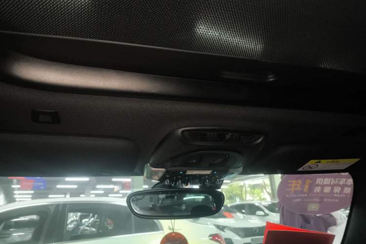 Used MINI 2023 Updated 2.0T COOPER S Racing Driver Headliner