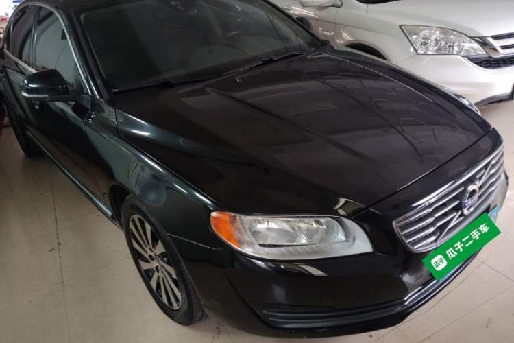 Used Volvo S80L 2014 2.0T T5 Intelligent Luxury Edition
