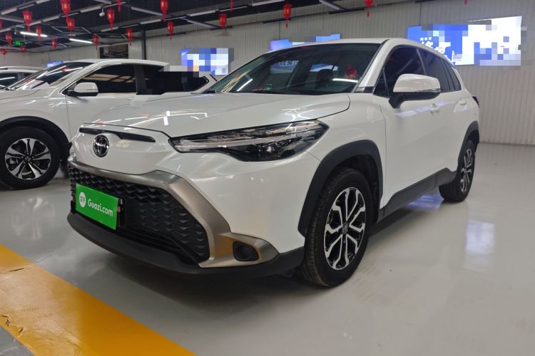 Used Toyota FRONTLANDER 2022 2.0L CVT Luxury Edition