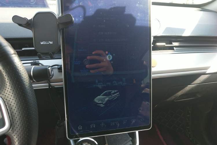 Used NETA V 2021 Long-Range Entertainment Edition Upgrade Model