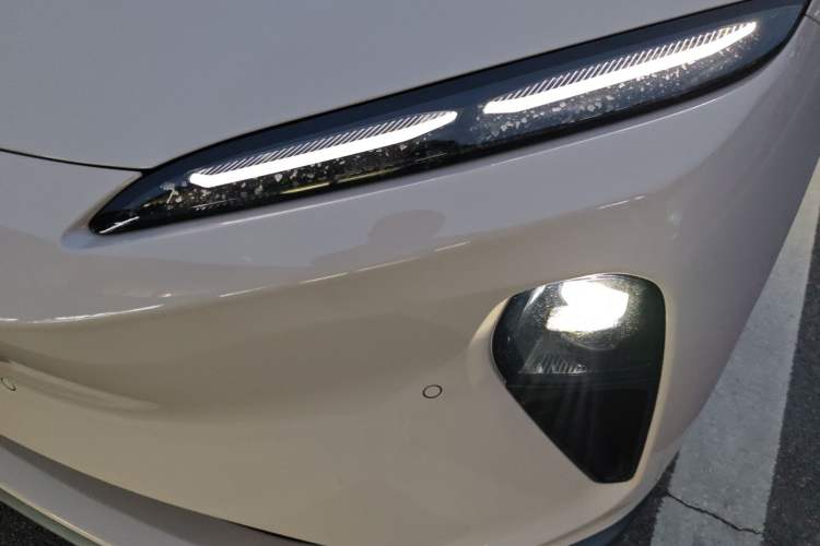 Used Nio ET5 2022 75 kWh