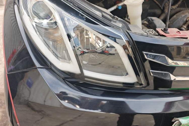 Used Zotye E200 2018 Pro Model
