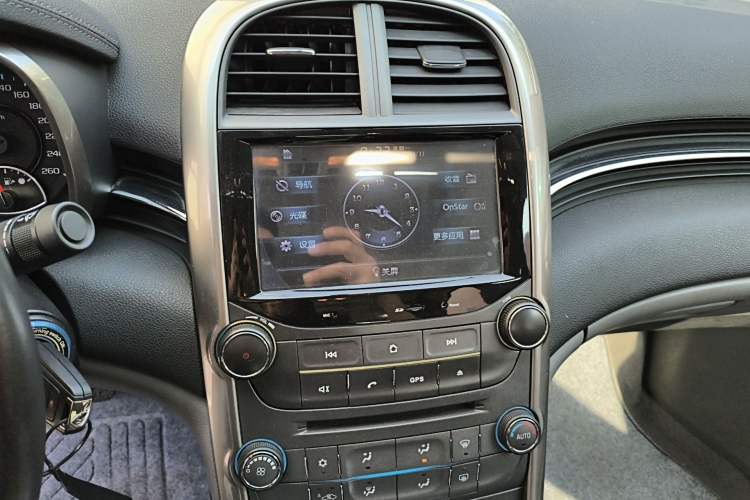 Used Chevrolet Malibu 2013 2.0L Automatic Luxury Edition
