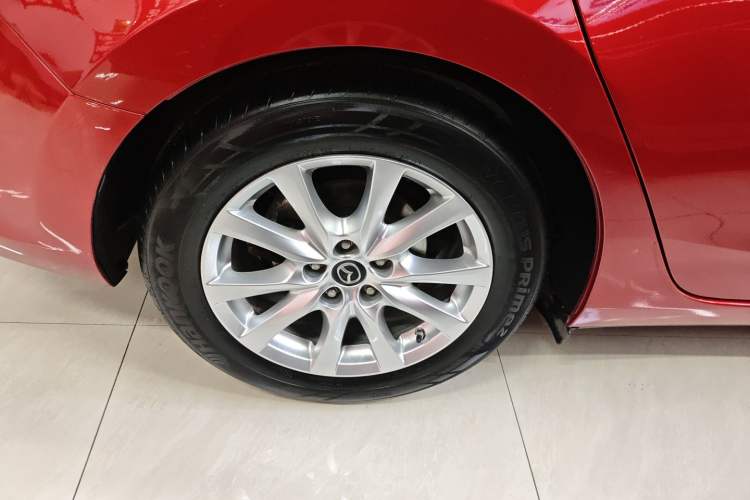 Used Mazda Atenza 2018 2.0L SmartTech Version China VI Standard