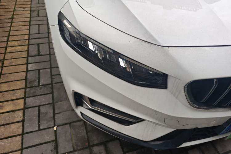 Used Geely Auto Preface 2023 1.5TD Fuyao Version