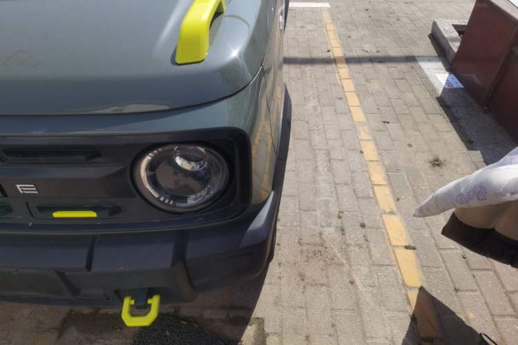 Used Geely Galaxy Panda 2025 210km Panda Rider