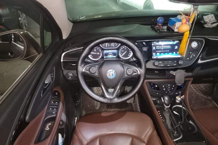 Used Buick Envision 2019 20T Two-Wheel Drive Luxury Version China V Standard