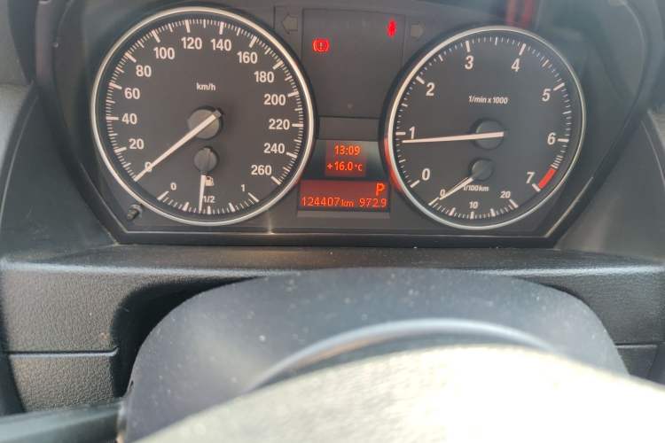 Used BMW X1 2015 sDrive18i Fashion Upgrade Edition